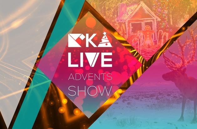 KiKA sucht Chöre für die "KiKA LIVE Adventsshow" am 6. Dezember